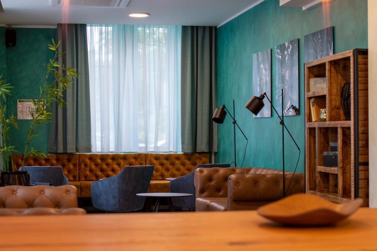 Trip Inn Hotel & Suites Essen Buitenkant foto