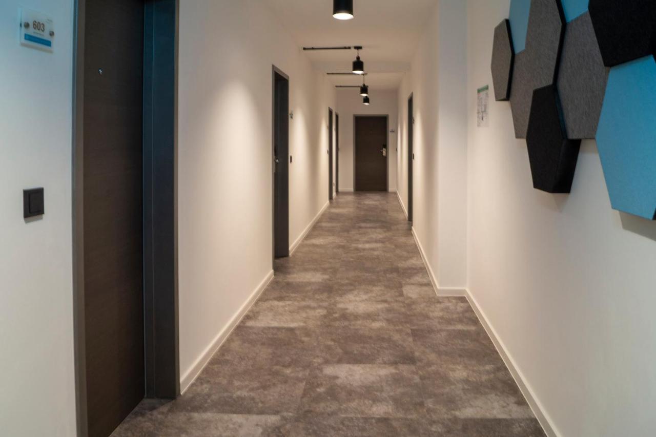 Trip Inn Hotel & Suites Essen Buitenkant foto