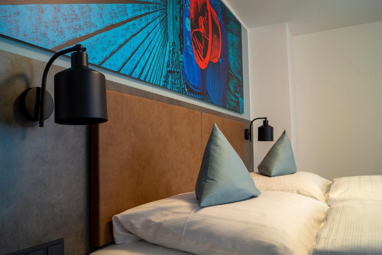 Trip Inn Hotel & Suites Essen Buitenkant foto
