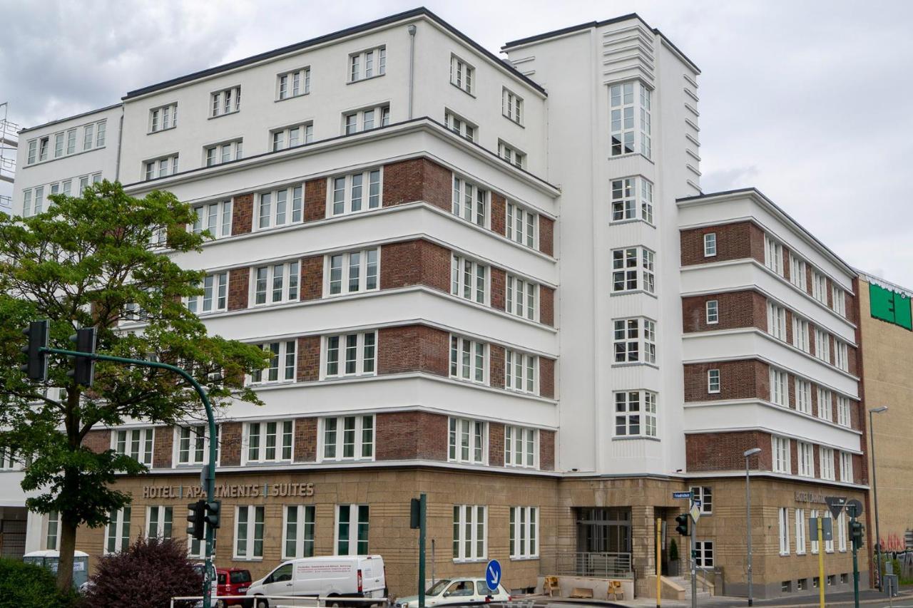 Trip Inn Hotel & Suites Essen Buitenkant foto