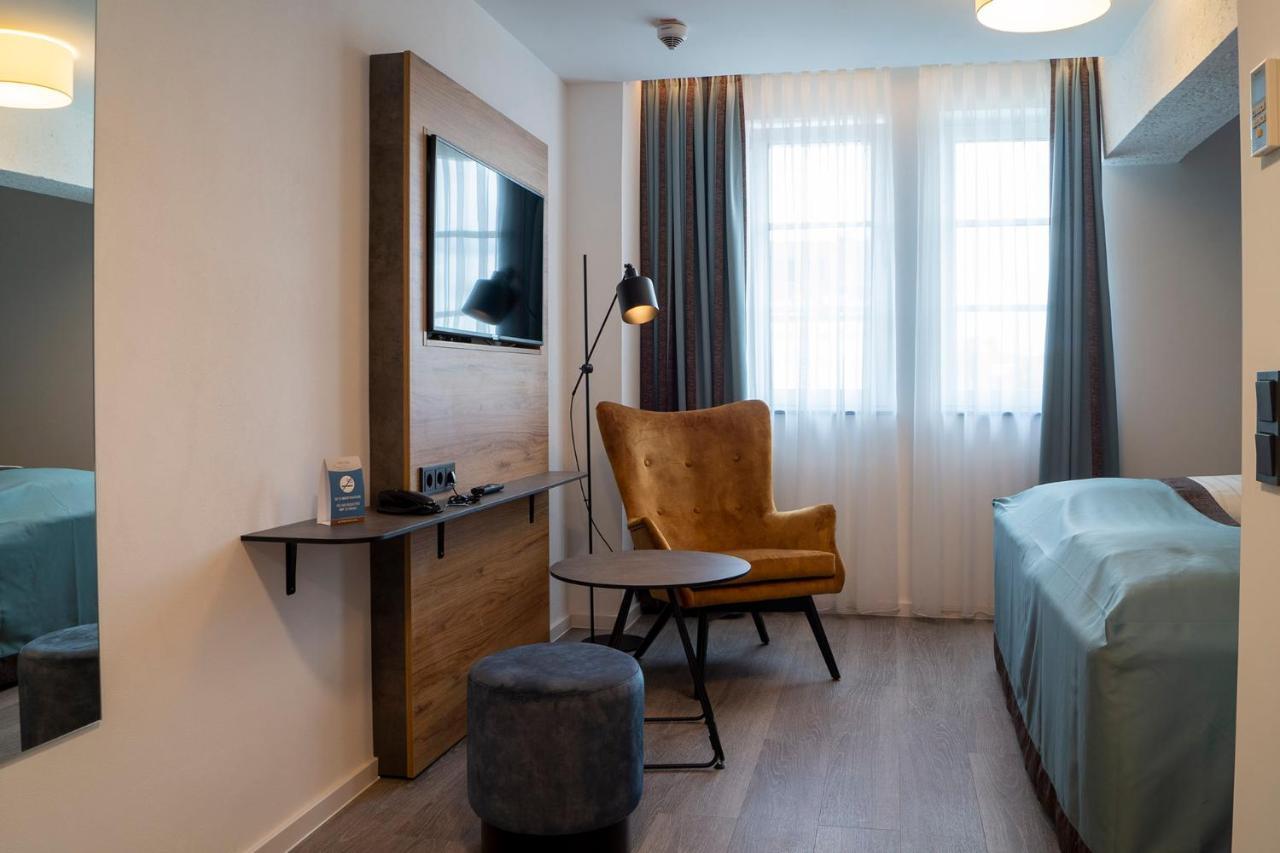 Trip Inn Hotel & Suites Essen Buitenkant foto