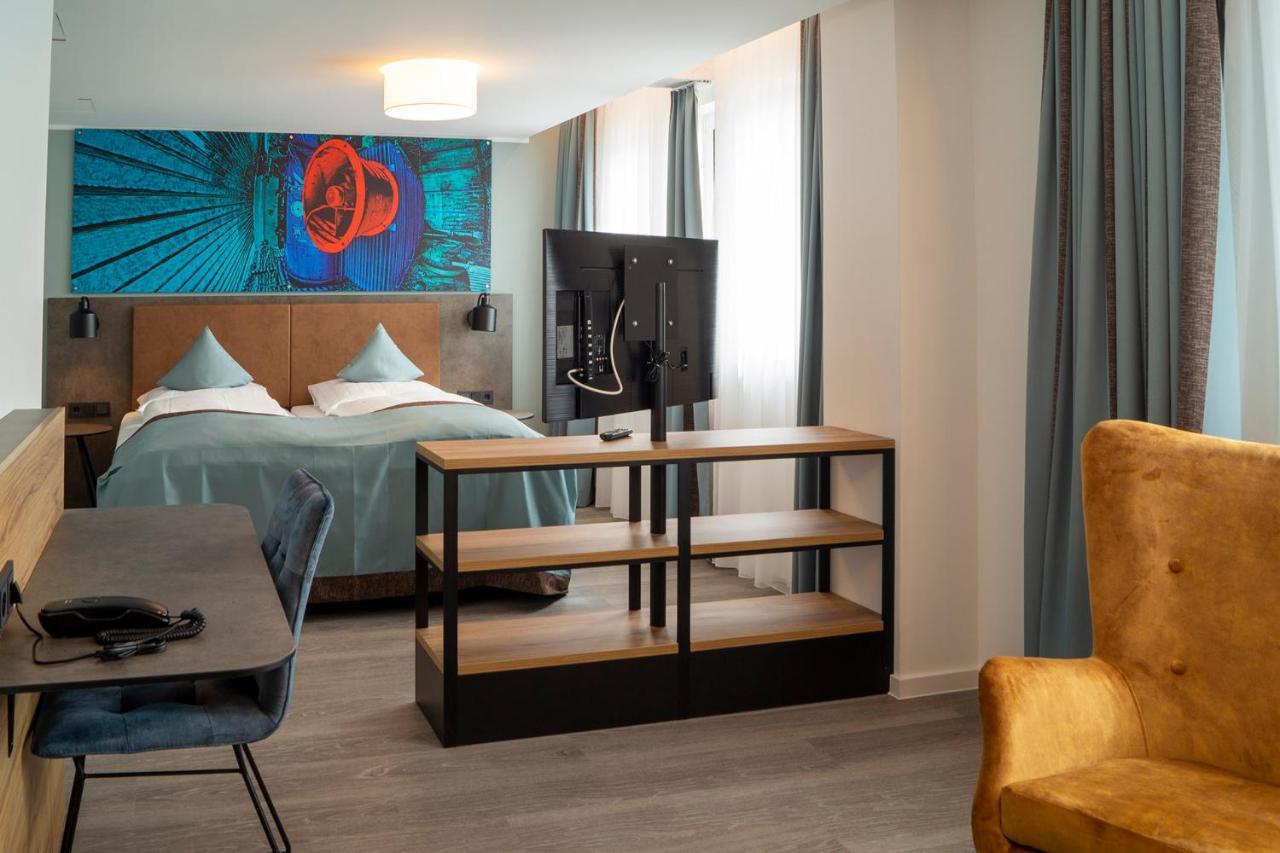 Trip Inn Hotel & Suites Essen Buitenkant foto