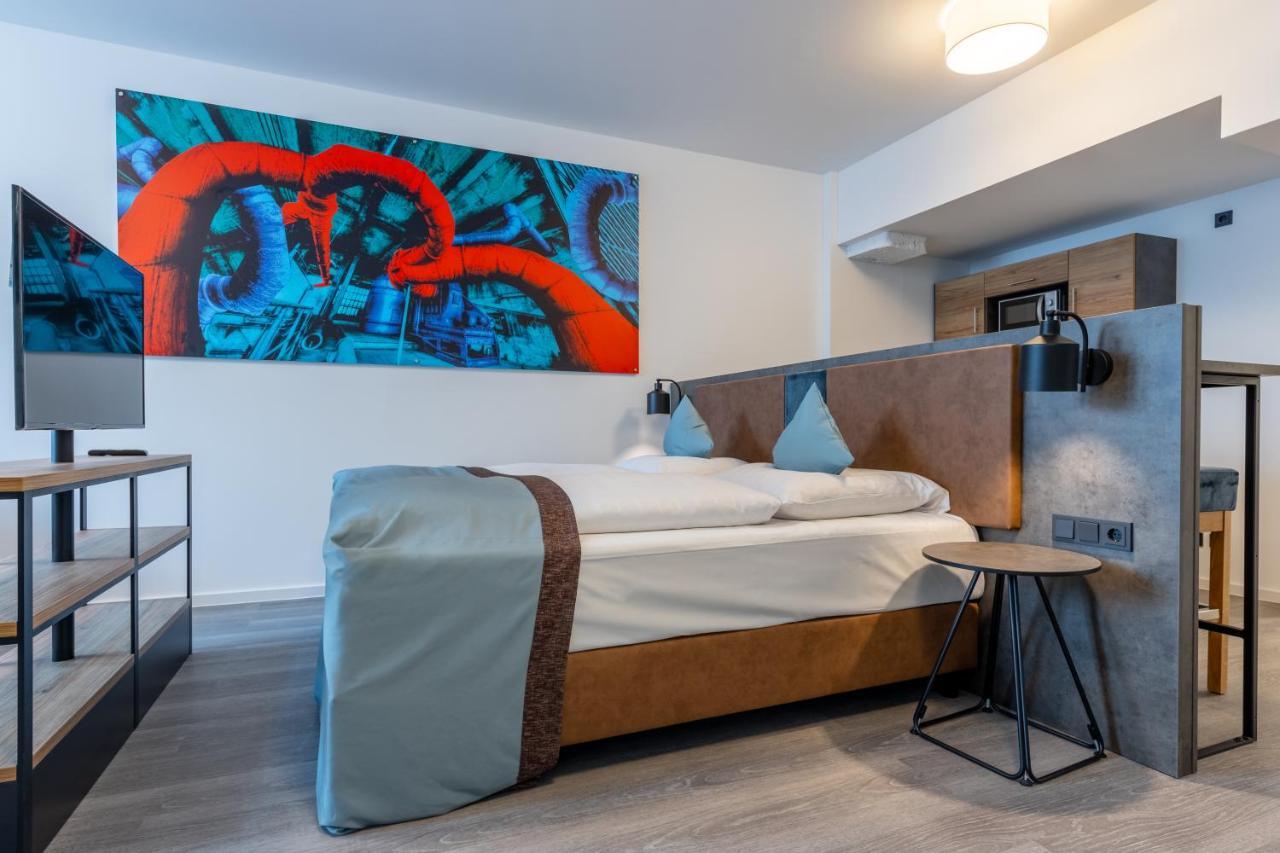 Trip Inn Hotel & Suites Essen Buitenkant foto