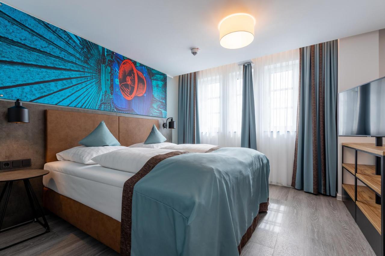 Trip Inn Hotel & Suites Essen Buitenkant foto