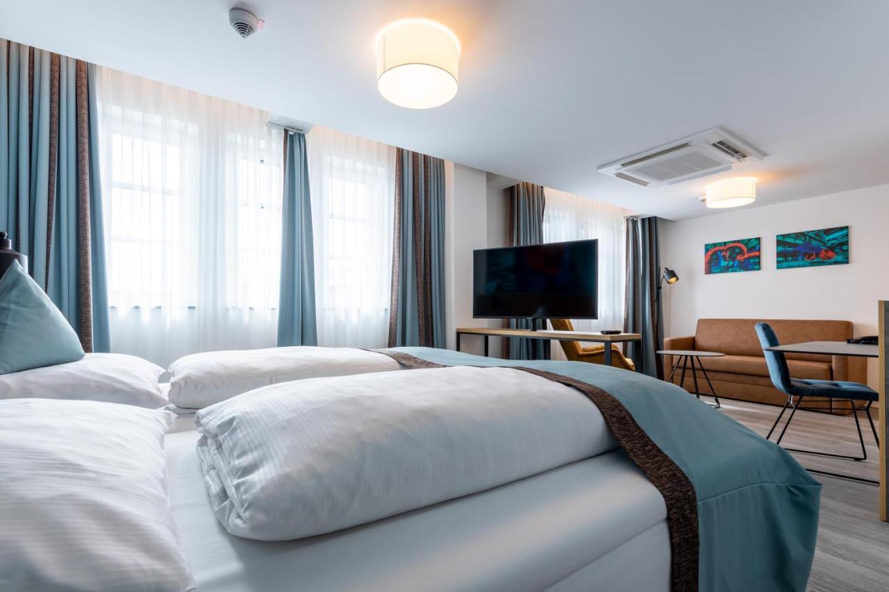 Trip Inn Hotel & Suites Essen Buitenkant foto