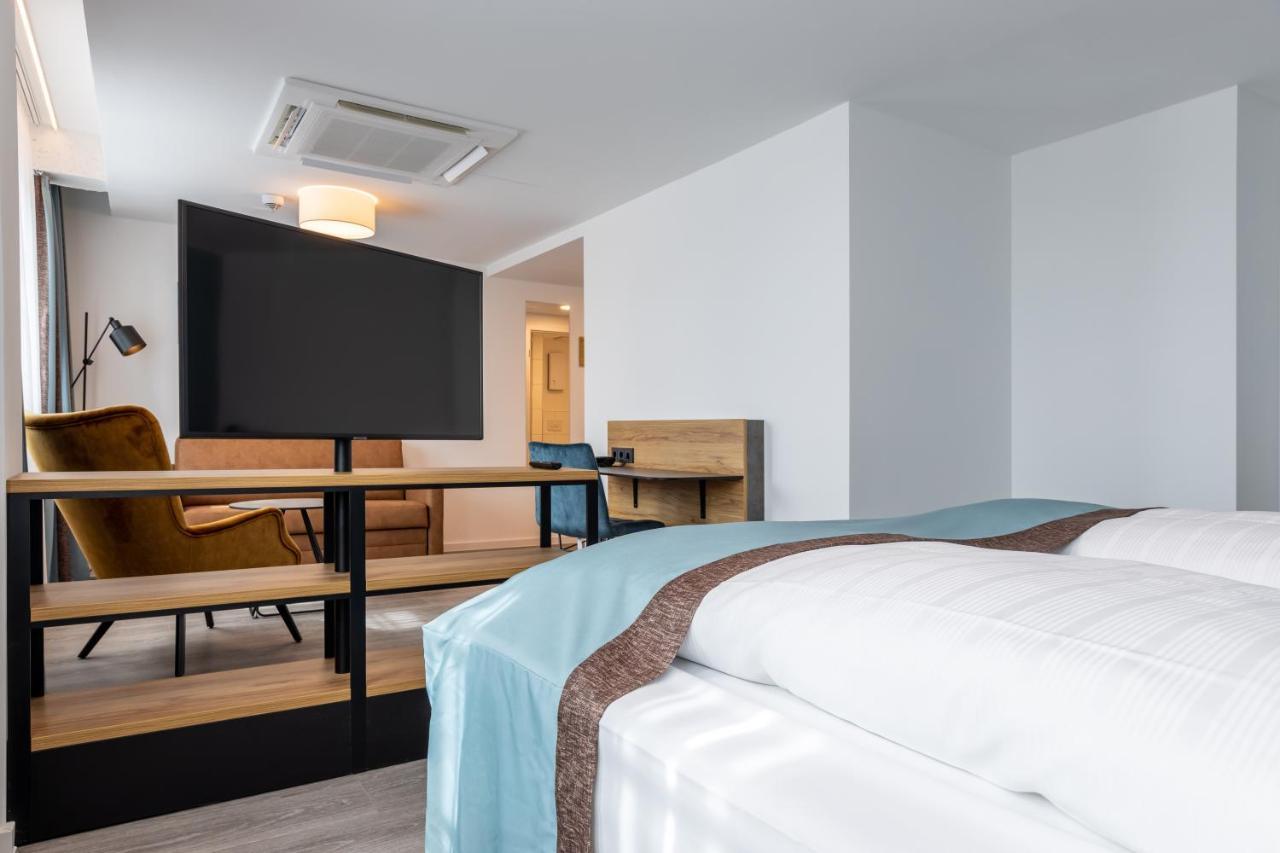 Trip Inn Hotel & Suites Essen Buitenkant foto