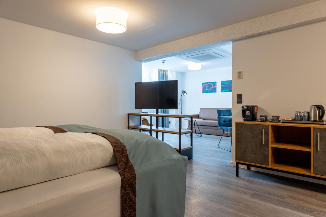 Trip Inn Hotel & Suites Essen Buitenkant foto