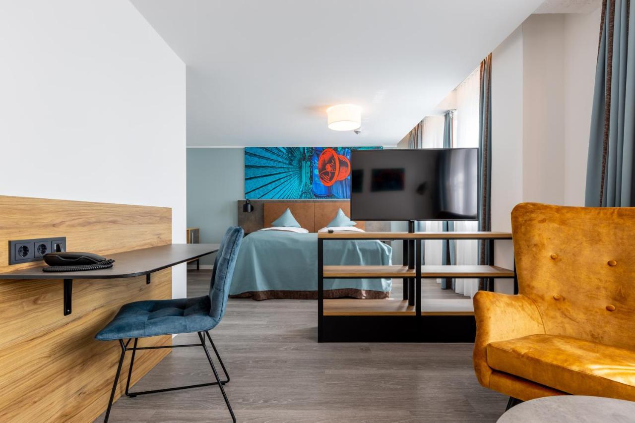 Trip Inn Hotel & Suites Essen Buitenkant foto