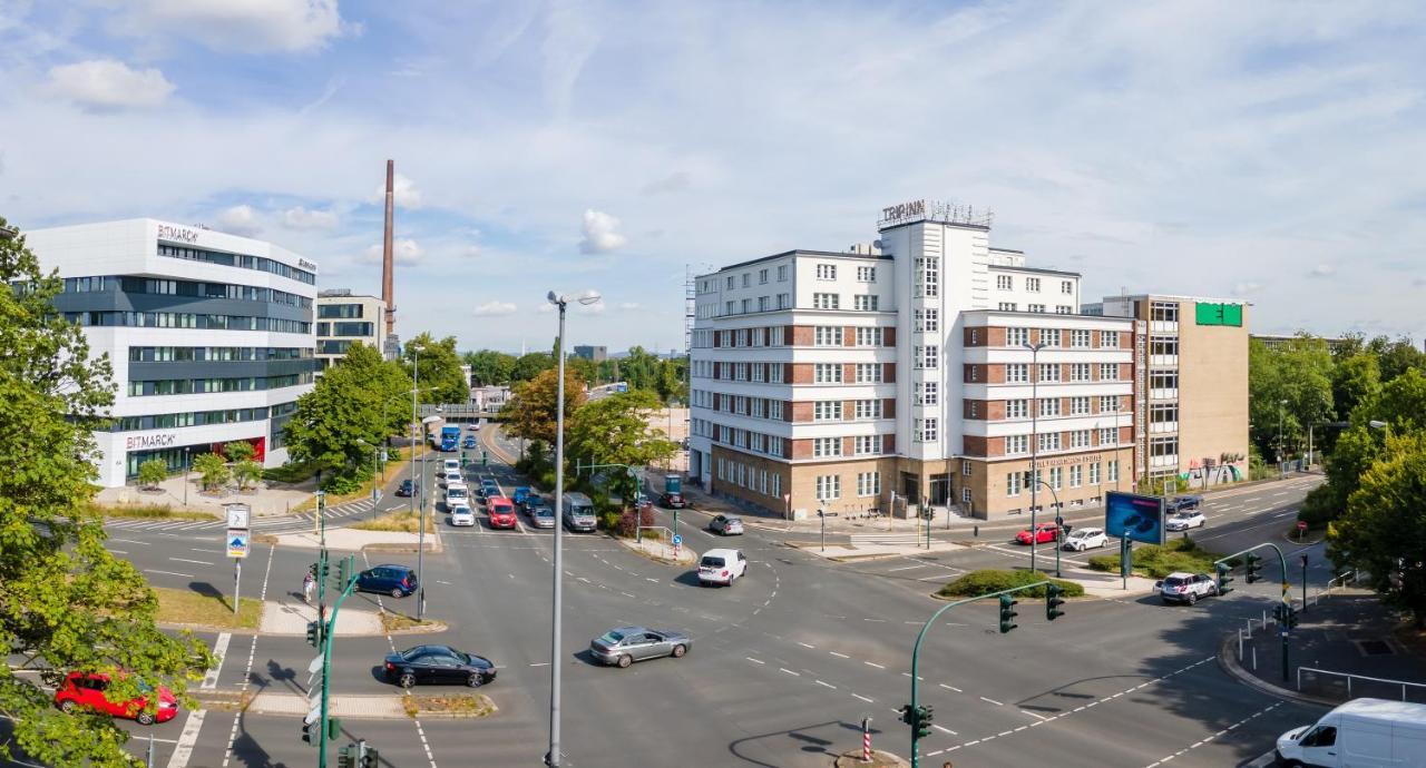 Trip Inn Hotel & Suites Essen Buitenkant foto
