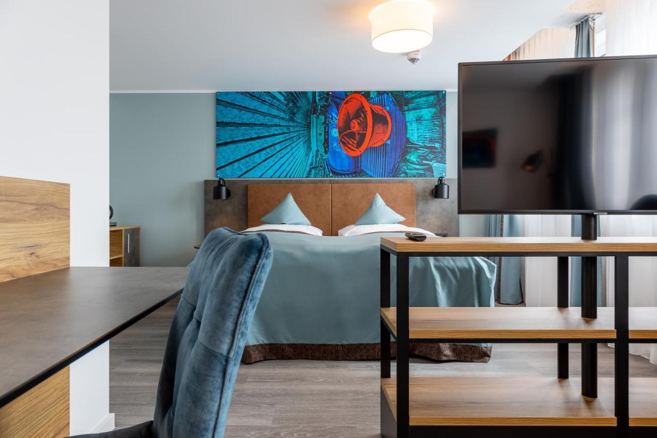 Trip Inn Hotel & Suites Essen Buitenkant foto