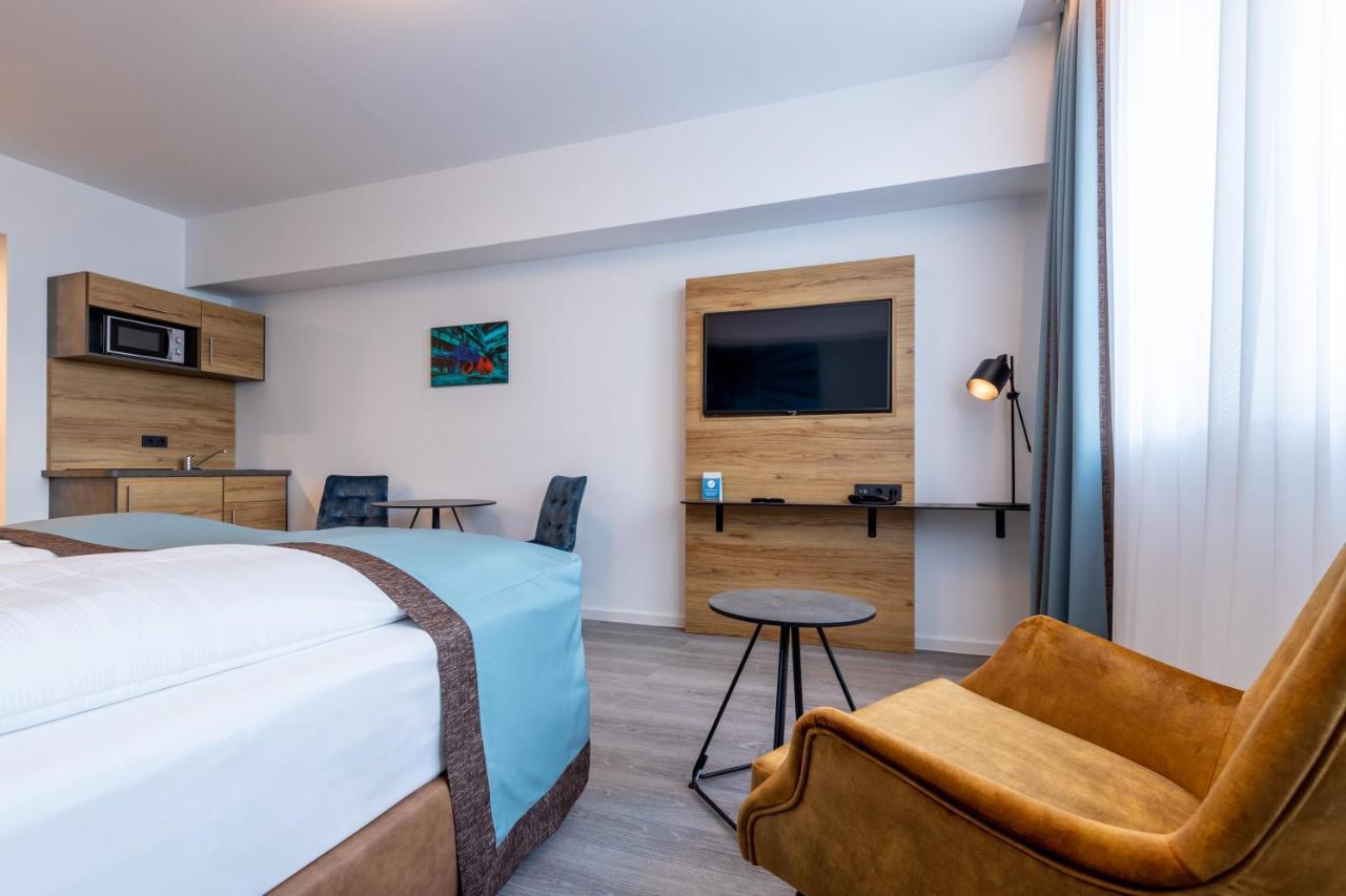 Trip Inn Hotel & Suites Essen Buitenkant foto