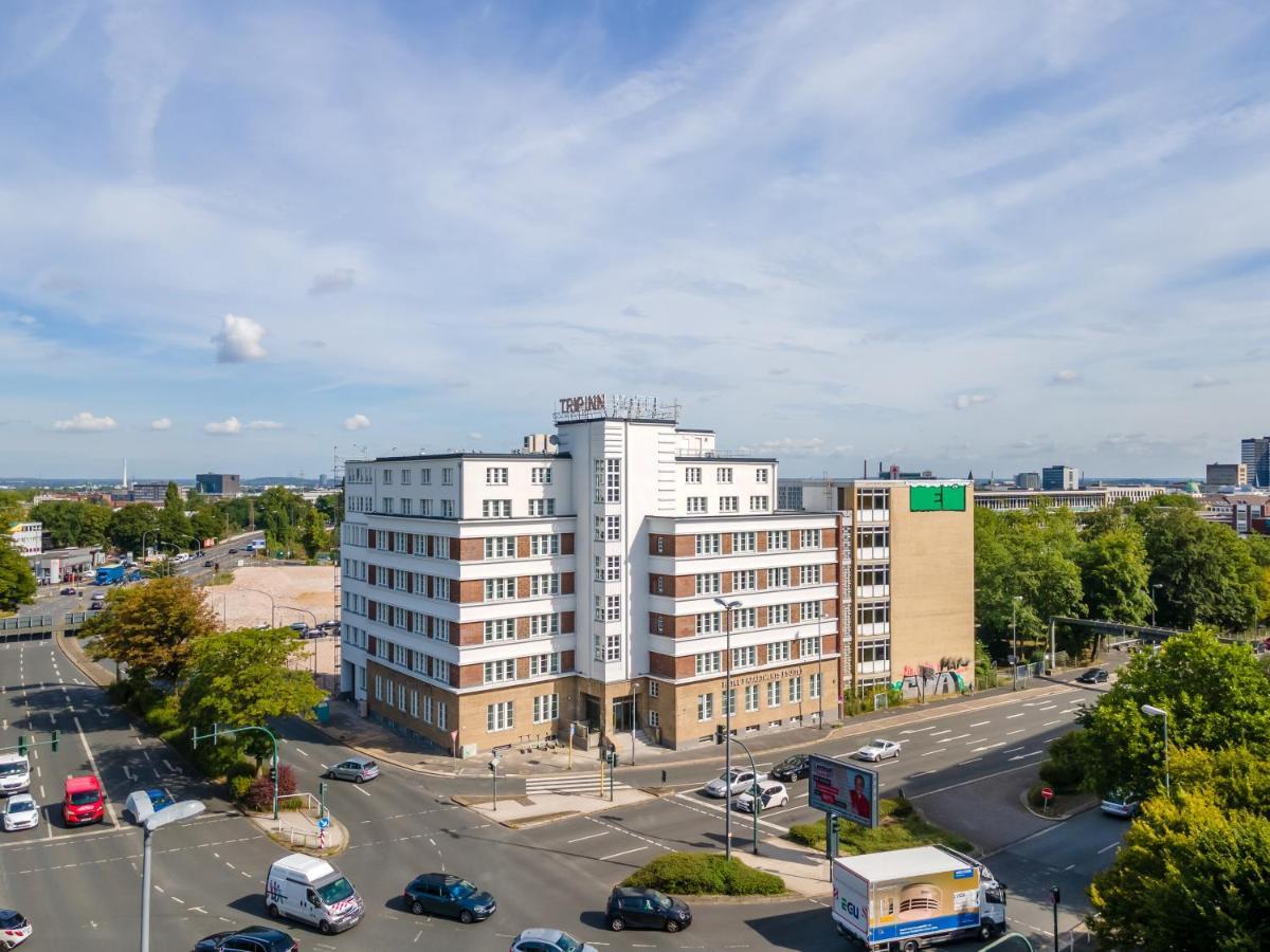 Trip Inn Hotel & Suites Essen Buitenkant foto