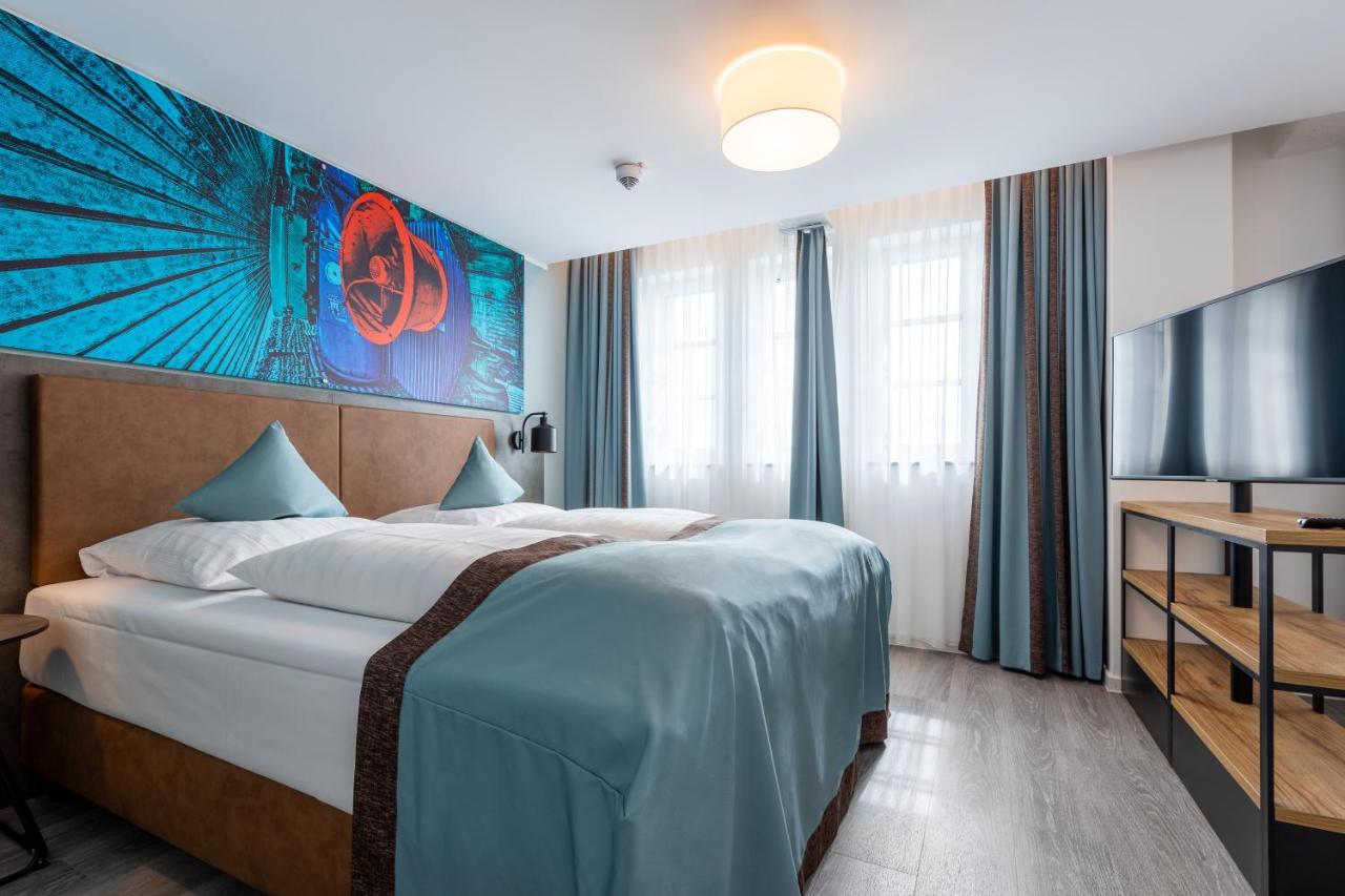 Trip Inn Hotel & Suites Essen Buitenkant foto