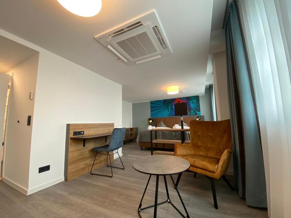 Trip Inn Hotel & Suites Essen Buitenkant foto
